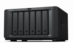 Pachet NAS Synology DiskStation DS1621+ HDD Synology Enterprise 24GB (2 x 12TB)