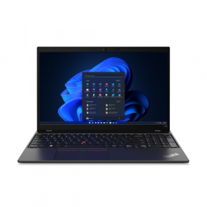 Laptop Lenovo ThinkPad L15 Gen3, Intel Core i5-1235U, 15.6inch, RAM 16GB, SSD 512GB, Intel Iris Xe Graphics, Windows 11 Pro, Thunder Black