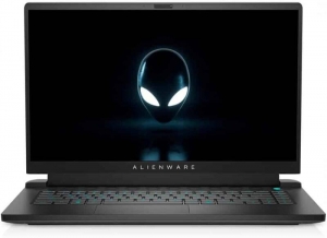 Laptop Gaming Alienware M15 R5 AMD Ryzen R7-5800H 16GB DDR4 1TB SSD nVidia GeForce RTX 3060 Windows 11 Pro