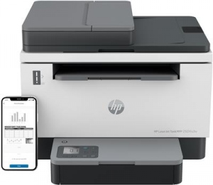 HP LaserJet Tank MFP 2604sdw Printer, Black and white, Printer for Business, Two-sided printing; Scan to email; Scan to PDF