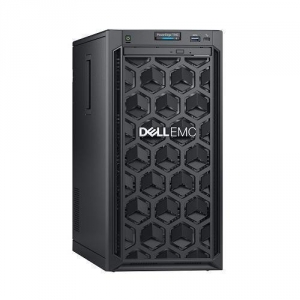 Server Tower Dell PowerEdge T340, Intel Xeon E-2224, RAM 16GB, HDD 1TB, PERC H330, PSU 495W, No OS