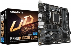 Placa de Baza Gigabyte B660 DS3H DDR4 Socket 1700 