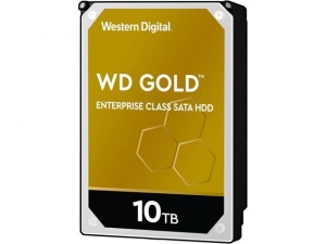 HDD Intern Western Digital SATA III 10TB 7200RPM 6GB/S/256MB Gold