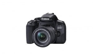 PHOTO CAMERA CANON EOS 850D 18-55 IS STM
