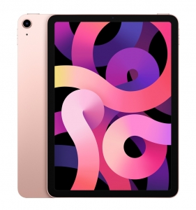 Tableta Apple iPad Air4 MYFP2FD/A Wi-Fi 64GB Rose Gold