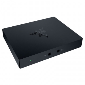 MINI PC RAZER RIPSAW HD, Max capture resolution: Uncompressed 1080p 60 FPS, nterface: USB 3.0 only, V/A Digital HDMI, Maximum Supported Pass- Through Resolutions: 2160p60, Full HD 1080p at 60 FPS for powerful stream performance, 4K 60 FPS passthrough for uninterrupted, smooth gameplay, Console Compatibility: Playstation 4, Xbox One, Nintendo Switch.