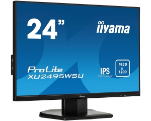 Monitor LED 24 inch Iiyama XU2495WSU-B1 