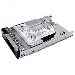 SSD Server Dell 400-BKPX-05 960GB SATA Read Intensive 6Gbps 512e 2.5 Inch Hot Plug S4510 Drive, 1 DWPD,1752 TBW, CK