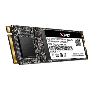 SSD Adata XPG SX6000 Pro 256GB M.2 PCIe Gen3 x4 3D TLC NAND