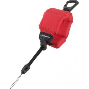 Olympus  CHS-09 Floating Handstrap (red) for Tough series
