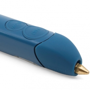 3DOODLER Create Plus - 3D pen, manual 3D printer Marine Blue