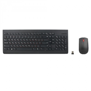 Kit Tastatura + Mouse Wireless LENOVO 510/GX30N81776 , Black