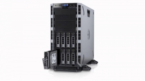 Server Tower Dell PowerEdge T330, Intel Xeon E3-1230 v6 3.5GHz, 8M cache  16GB UDIMM, 2400MT/s