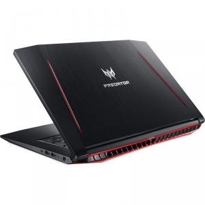 Laptop Gaming Acer Predator Helios 300 PH317-52-79SN Intel Core i7-8750 8GB DDR4 1TB HDD + 256GB SSD nVidia GeForce GTX 1050 TI 4GB Linux