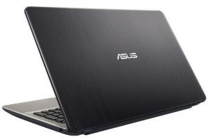 Laptop Asus VivoBook X541UA-GO1373 Intel Core i3-7100U 4GB DDR4 500GB HDD Intel HD Graphics Free DOS