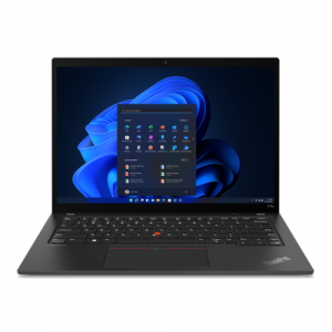 Laptop Lenovo ThinkPad T14s Gen3, Intel Core i7-1260P, 14inch, RAM 16GB, SSD 512GB, Intel Iris Xe Graphics, Windows 11 Pro, Thunder Black