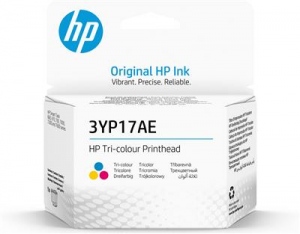 HP 3YP17AE Tri-Color Printhead