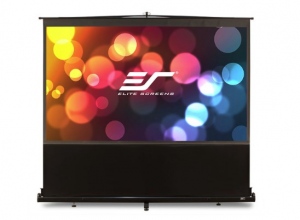 RESIGILAT Ecran proiectie Ultra-Portabil Elitescreens seria ezCinema F72NWV, 146.3 x 109.7cm
