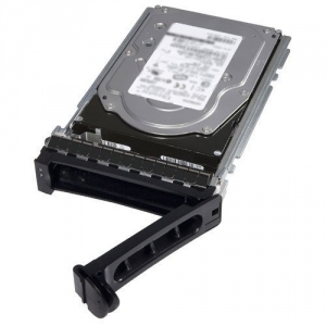 HDD Server Dell 1.2TB 10K RPM Self-Encrypting SAS 12Gbps 512n 2.5in Hot-plug Hard Drive, FIPS140, CK