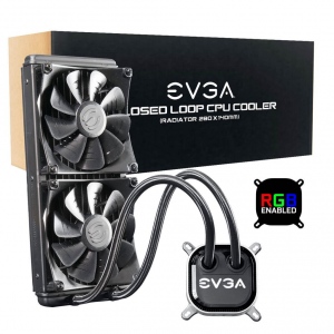 EVGA CLC 280 Liquid / Water CPU Cooler