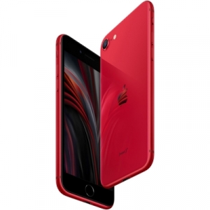 Telefon Apple iPhone SE 2 (2020) 4.7 Inch 64GB Red (no adapter & headphones)