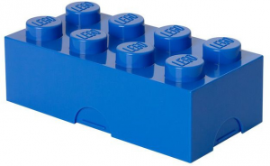LEGO BOX CLASSIC Bright Blue