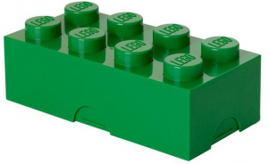 LEGO BOX CLASSIC Dark Green