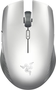 Mouse Wireless Razer Atheris Mercury Bluetooth, Silver