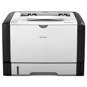 Ricoh SP 311DNW 28PPM A4 Mono Laser with WiFi