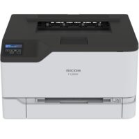 imprimanta laser color Ricoh PC200W, A4, Functii: Imprimanta, Viteza de Printare Monocrom: 24ppm, Viteza de printare color: 13ppm, Conectivitate:USB|Ret|WiFi, Duplex:Da, ADF:Nu(Timbru Verde 40lei) 