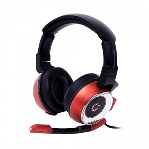 AverMedia Gaming Headset SonicWave GH337 Red