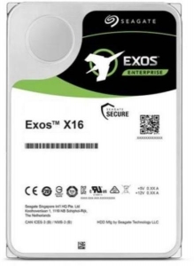 HDD Server Seagate Exos X16 SAS 16TB 7200RPM 12GB/S/256MB 3.5 inch