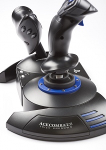 T-FLIGHT HOTAS 4 ACE COMBAT 7 SKIES UNKNOWN LIMITED EDITION