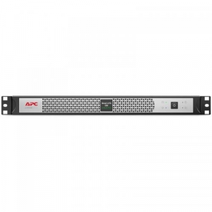 UPS APC Smart 500VA LCD 1U/SCL500RMI1UC 