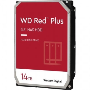 HDD Western Digital Red 14TB SATA 6Gb/S 512MB Buffer 7200 RPM