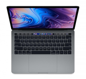 Laptop Apple MacBook Lightweight Pro Intel Core Core i5 8GB SSD 512GB Intel Iris Plus Graphics 655 macOS Mojave