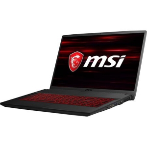 Laptop Msi Gaming GF75 Thin 9SD Intel Core i7-9750H 8GB DDR4 SSD 512GB NVIDIA GeForce GTX 1660 Ti 6GB FREE DOS