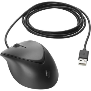 Mouse Wireless HP  Premium, Black