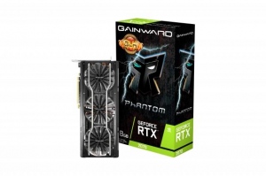 Placa Video Gainward GeForce RTX 2070 PhantomGS GLH, 8GB GDDR6, HDMI DP*3 USB-C