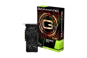 Placa Video Gainward GeForce GTX 1660 GHOST OC 6G GDDR5 192bit DVI HDMI DP