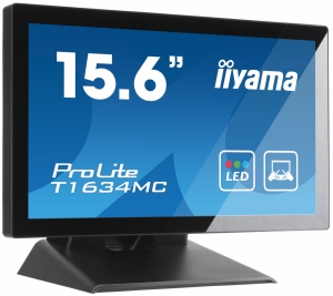 Monitor LED Iiyama T1634MC-B5X 15,6