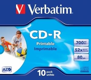 Verbatim CD-R [ 10p [ 10pcs