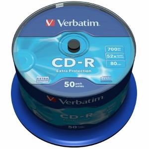 Verbatim CD-R [ 700MB-nm