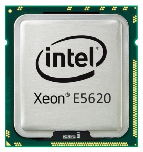Procesor Intel Xeon E5620 4C 2.40GHz 12MB Cache 1066MHz 80w for BladeCenter HS22