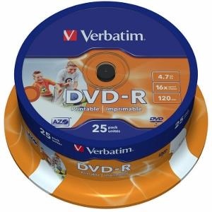 Verbatim DVD-R [4.7GB