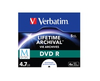 Verbatim M-DISC DVD R 4.7GB