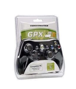 GPX Black pentru PC, Xbox 360