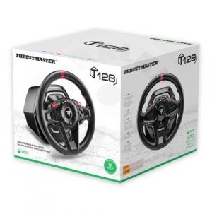 Thrustmaster T128X Force Feedback Racing Wheel with Magnetic PedalsÂ (PC/XBOX)