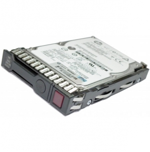 HDD HPE 600GB SAS 15K SFF SC DS 