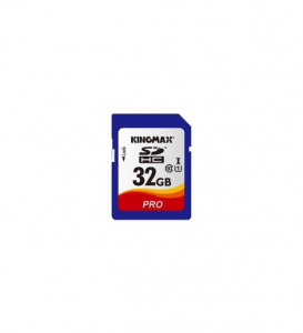 Card De Memorie Kingmax  32 GB, SDHC, UHS-1 V10 A1, 